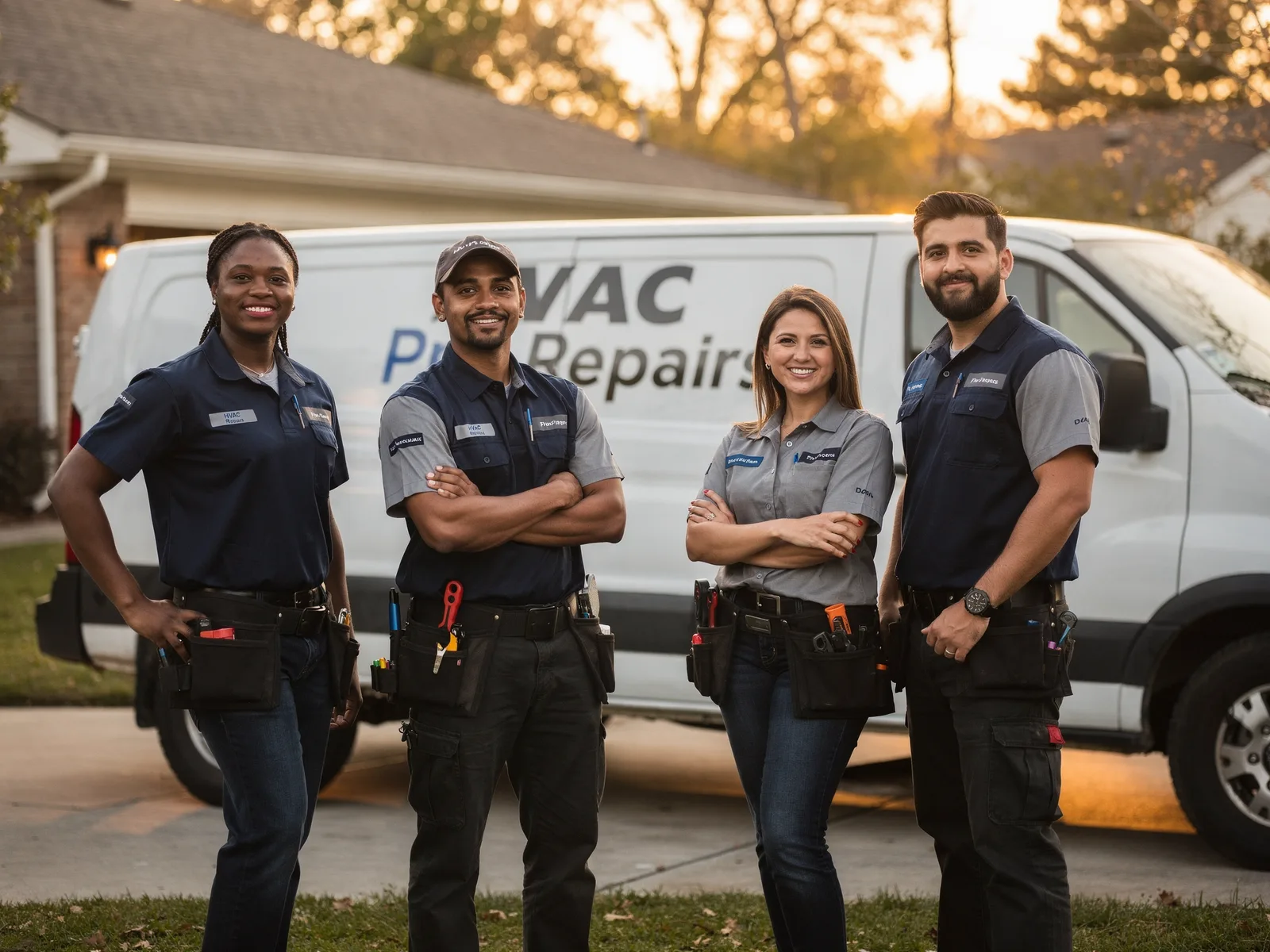 Heat Pump Repair company in Bon Aqua, TN